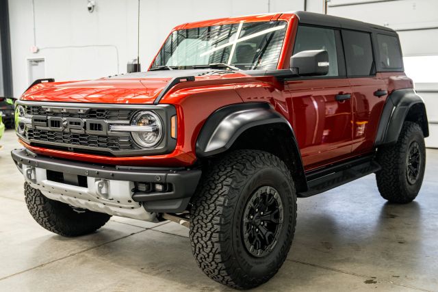 2023 Ford Bronco Raptor Sport Utility 4d - - Image 4