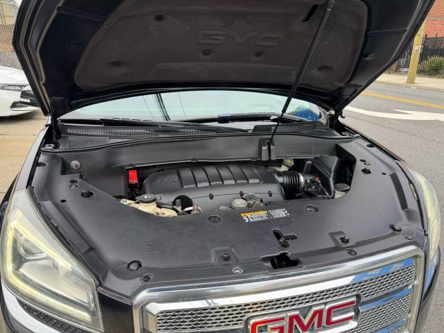 2015 GMC ACADIA SUV V6, 3.6 LITER DENALI SPORT UTILITY 4D