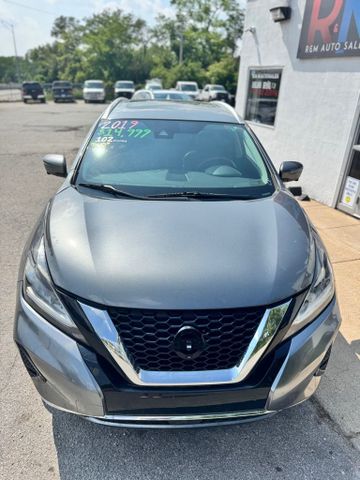 2019 Nissan Murano Platinum Sport Utility 4d - Image 3
