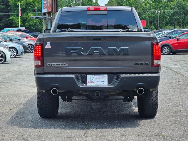 2016 Ram 1500 Crew Cab - Image 7