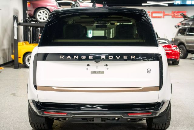 2024 Land Rover Range Rover P615 Sv Lwb Sport Utility 4d - - Image 6