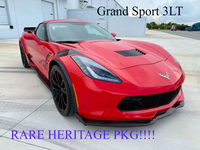 2019 Chevrolet Corvette - Image 1