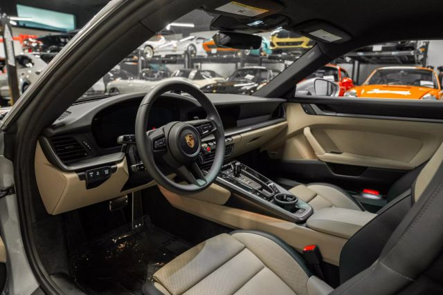 2025 Porsche 911 Carrera Coupe 2d - - Image 22