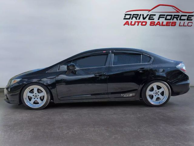 2014 Honda Civic - Image 2