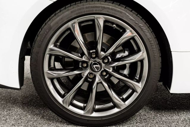 2022 Lexus Rc Rc 350 F-sport Coupe 3.5l V6 - - Image 34