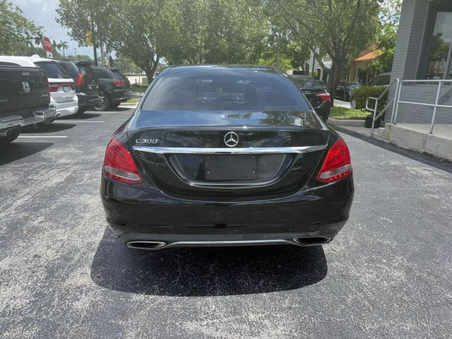 2018 Mercedes-benz C-class - Image 6