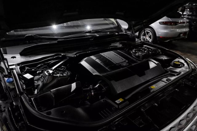 2016 Land Rover Range Rover Sport Hse Sport Utility 4d - Image 49