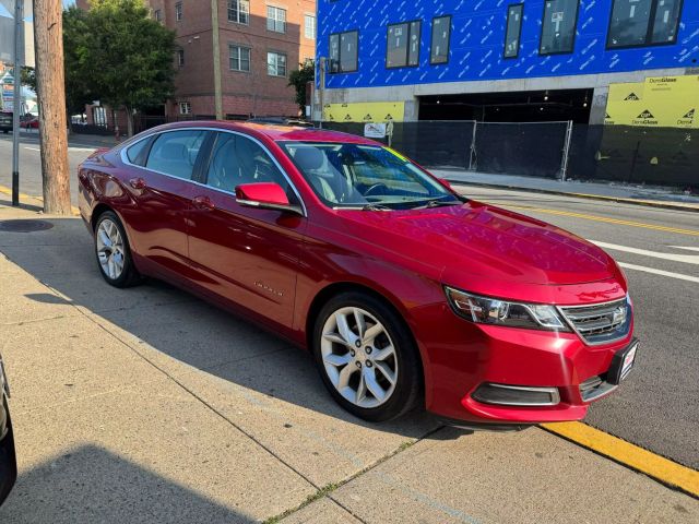 2014 CHEVROLET IMPALA SEDAN V6, FLEX FUEL, 3.6 LITER LT SEDAN 4D