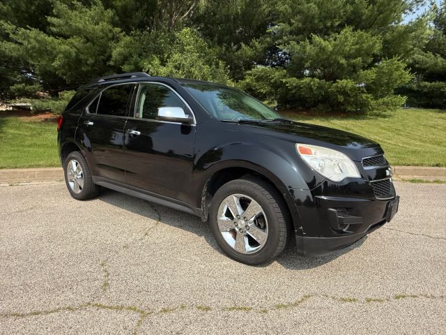 2015 Chevrolet Equinox Lt Sport Utility 4d - Image 14