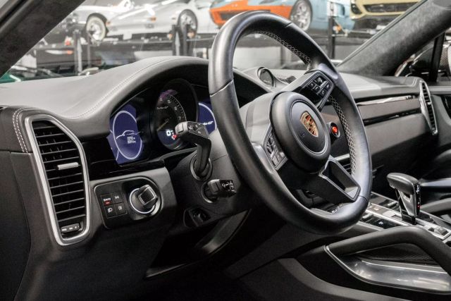 2023 Porsche Cayenne Coupe Turbo Gt Sport Utility 4d - - Image 11