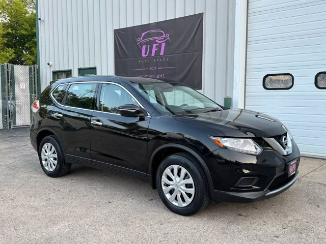2015 Nissan Rogue - Image 2