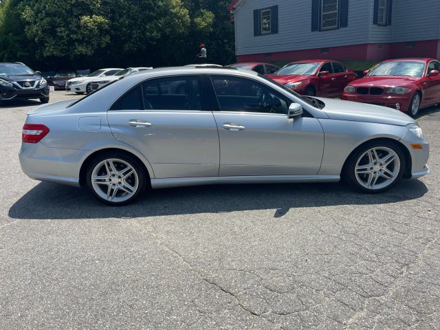2013 Mercedes-benz E-class - Image 6