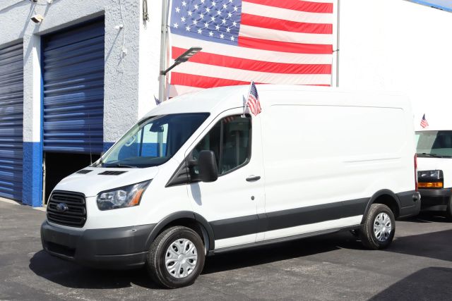 2018 Ford Transit 350 Van - Image 1