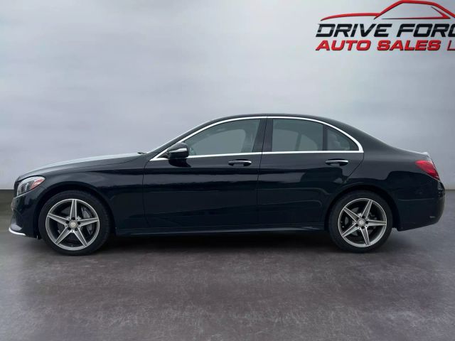 2015 Mercedes-benz C-class - Image 2