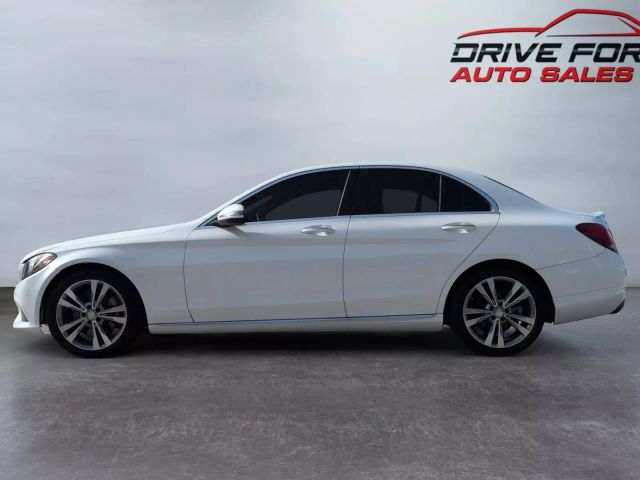 2018 Mercedes-benz C-class - Image 2