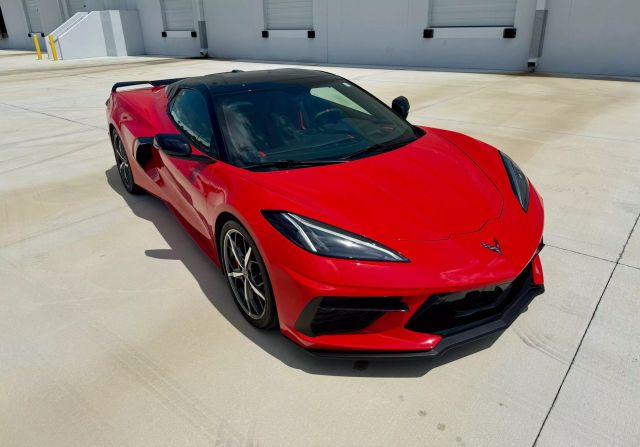 2023 Chevrolet Corvette - Image 3