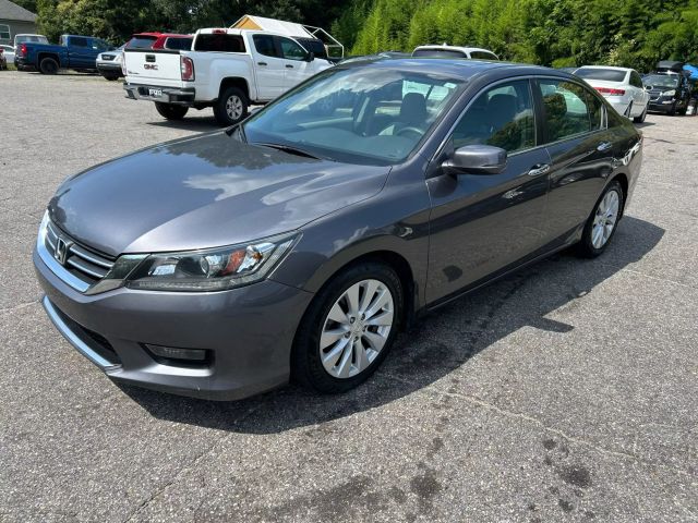 2015 Honda Accord - Image 1