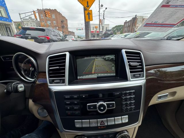 2014 MERCEDES-BENZ GL-CLASS SUV V8, TWIN TURBO, 4.6 LITER GL 450 4MATIC SPORT UTILITY 4D