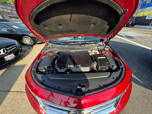 2014 CHEVROLET IMPALA SEDAN V6, FLEX FUEL, 3.6 LITER LT SEDAN 4D