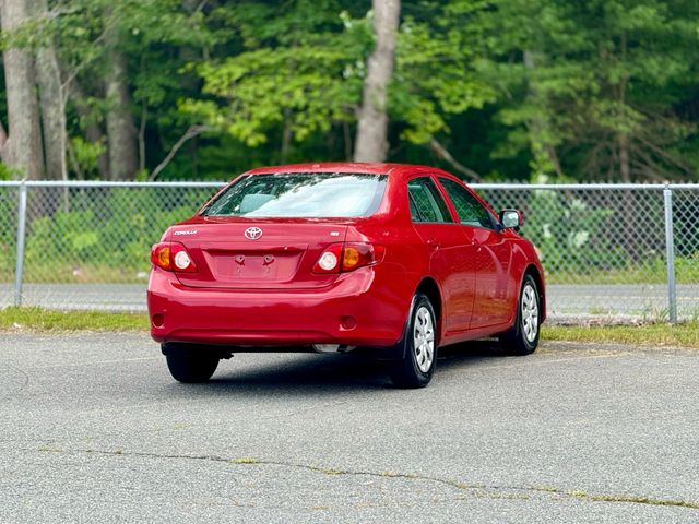 2010 Toyota Corolla S Sedan 4d - Image 4