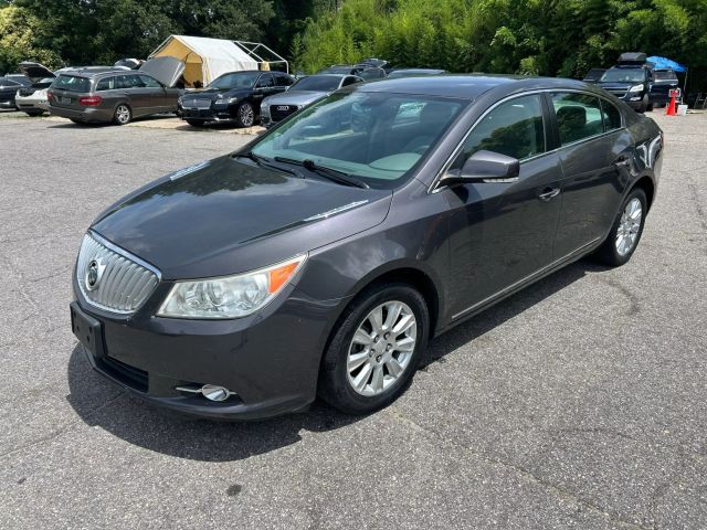 2012 Buick Lacrosse - Image 1