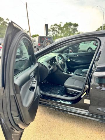 2018 Chevrolet Cruze Lt Sedan 4d - Image 8