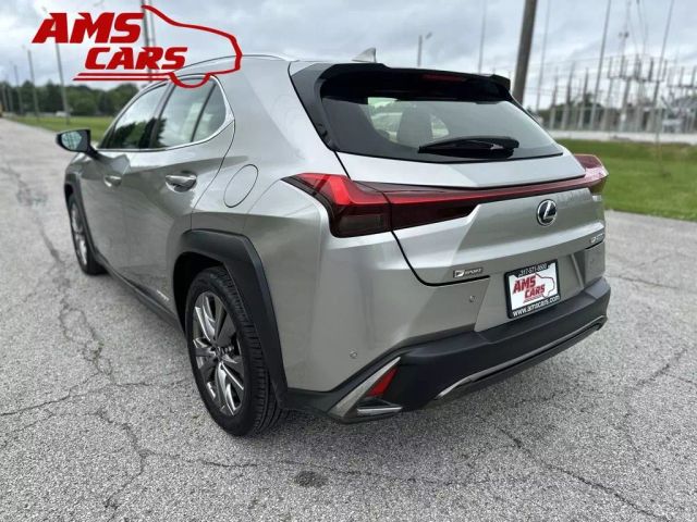 2021 Lexus Ux - Image 7