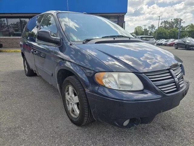 2007 Dodge Grand Caravan Passenger - Image 1