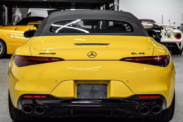 2024 Mercedes-benz Mercedes-amg Sl Sl 43 Performance Roadster 2d - - Image 39