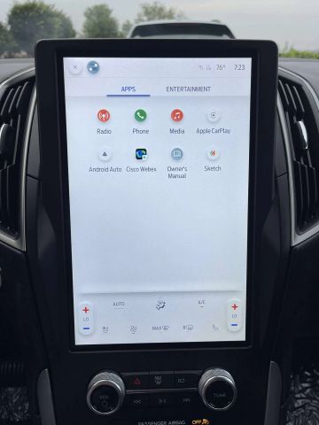2021 Ford Edge Sel Sport Utility 4d - Image 24