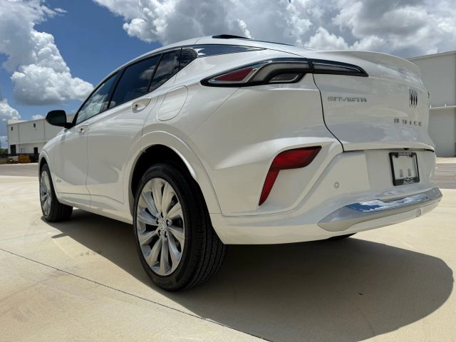 2025 Buick Envista - Image 25