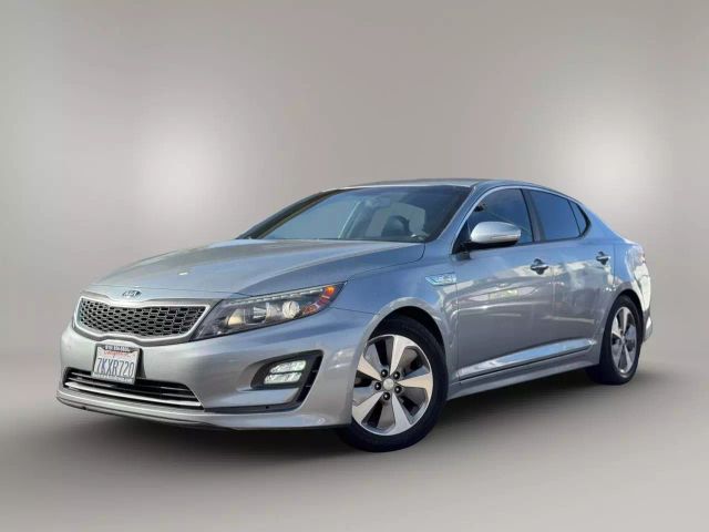 2015 Kia Optima Hybrid - Image 6