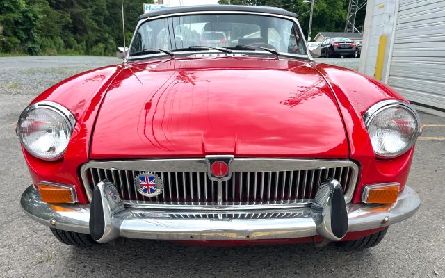 1974 Mg B - Image 8