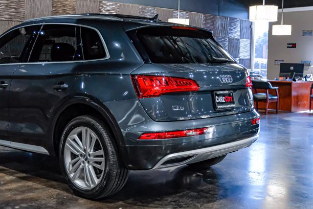 2018 Audi Q5 Premium Plus Sport Utility 4d - Image 13