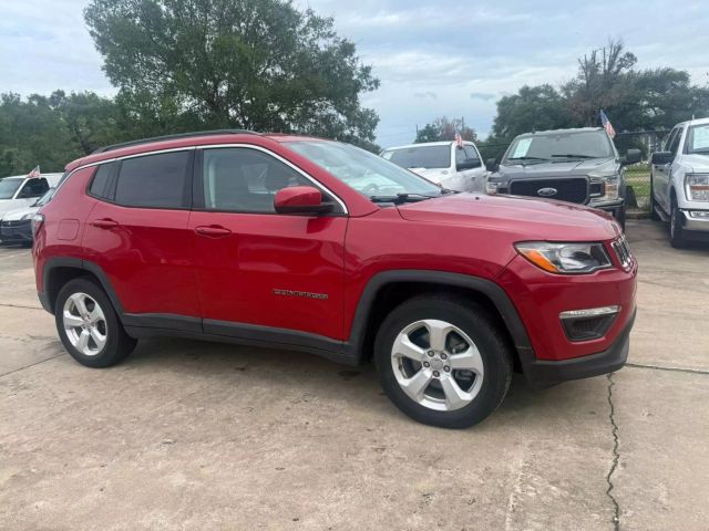 2019 Jeep Compass - Image 4