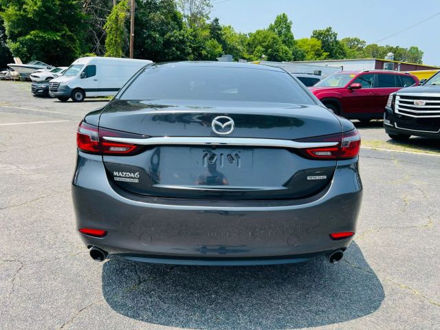 2021 Mazda Mazda6 - Image 7