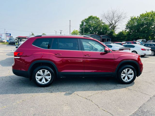 2018 Volkswagen Atlas - Image 9