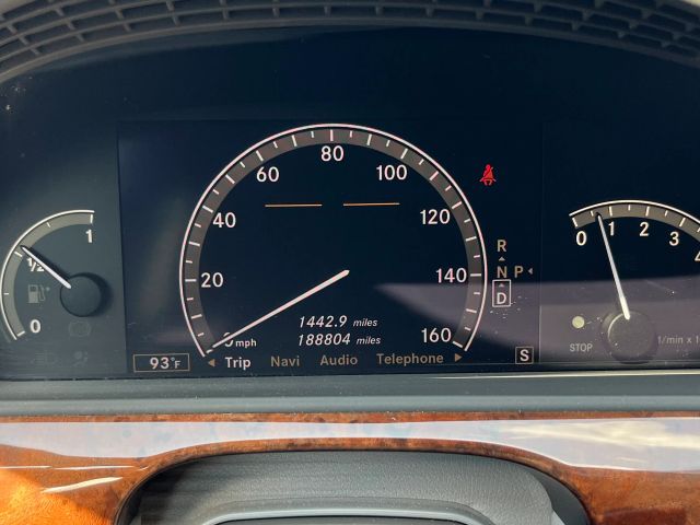 2007 Mercedes-benz S-class - Image 59