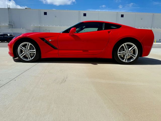 2016 Chevrolet Corvette - Image 30
