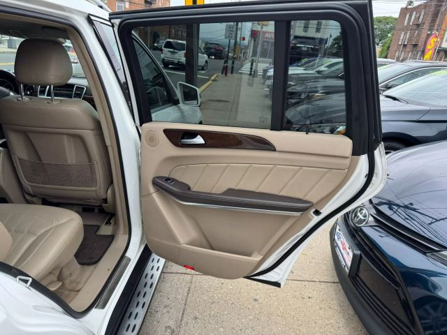 2014 MERCEDES-BENZ GL-CLASS SUV V8, TWIN TURBO, 4.6 LITER GL 450 4MATIC SPORT UTILITY 4D