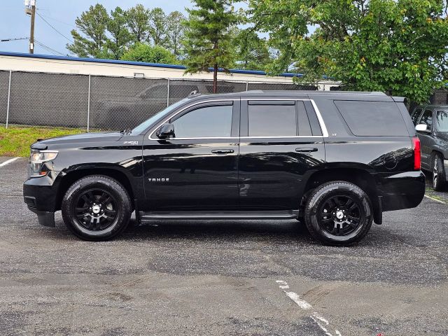 2016 Chevrolet Tahoe - Image 5