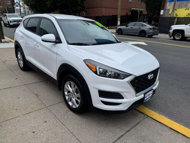 2019 HYUNDAI TUCSON SUV 4-CYL, 2.0 LITER SE SPORT UTILITY 4D