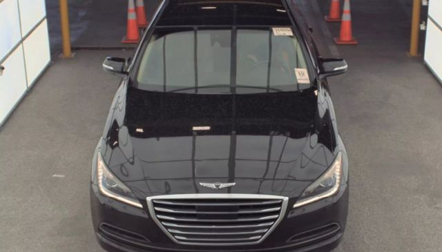 2017 Genesis G80 - Image 2