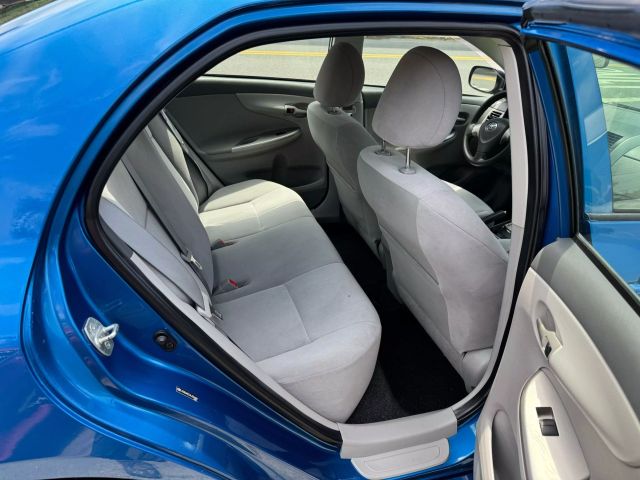 2010 TOYOTA COROLLA SEDAN 4-CYL, 1.8 LITER LE SEDAN 4D
