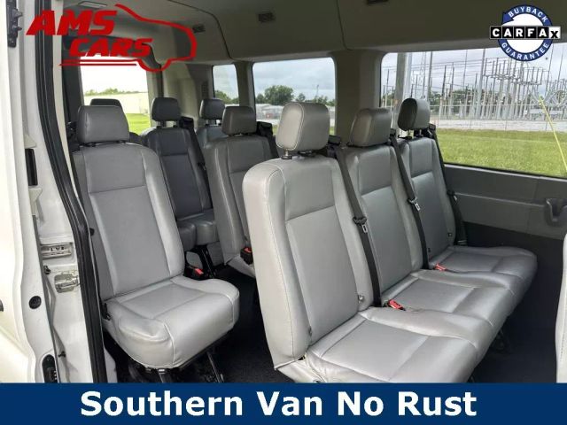 2015 Ford Transit 350 Wagon - Image 12
