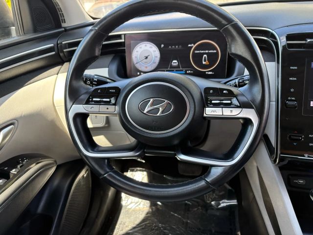 2022 HYUNDAI TUCSON SUV 4-CYL, GDI, 2.5 LITER SEL SPORT UTILITY 4D
