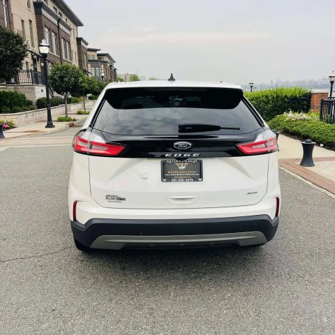 2021 Ford Edge Sel Sport Utility 4d - Image 8
