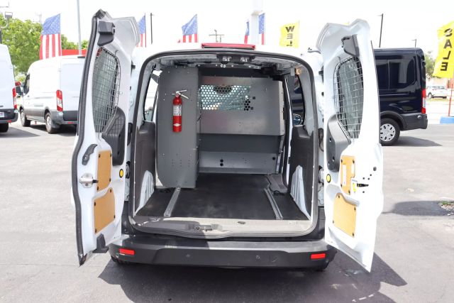 2020 Ford Transit Connect Cargo Van - Image 3