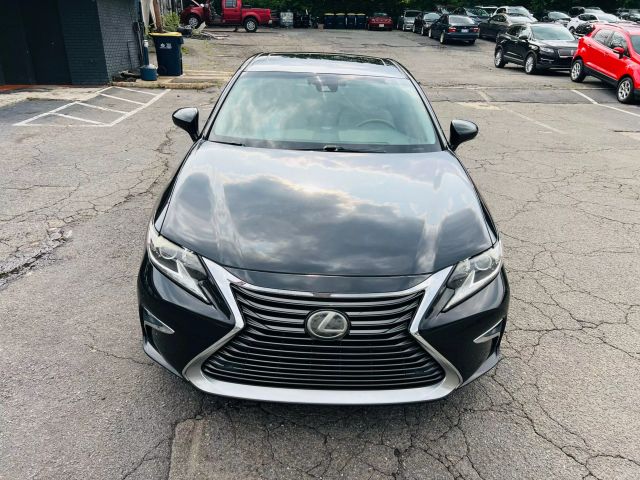 2017 Lexus Es - Image 16