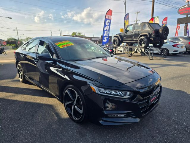 2018 Honda Accord Sport Sedan 4d - Image 4